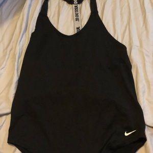 Nike Razorback tank